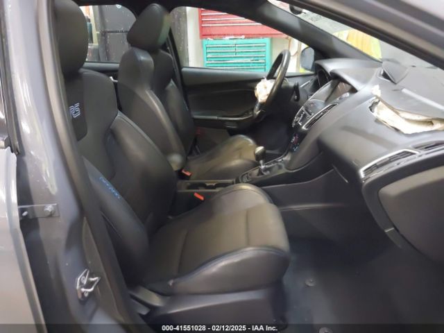 WF0DP3TH8H4125166 Ford FOCUS RS