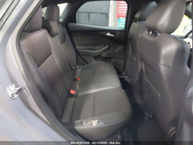 WF0DP3TH8H4125166 Ford FOCUS RS