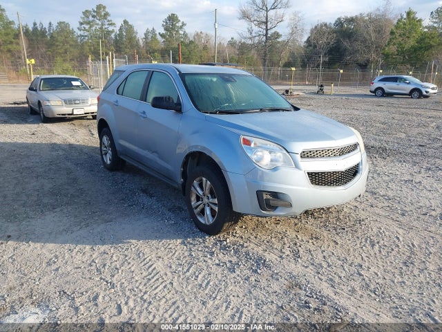 Chevrolet EQUINOX LS 2015 2GNALAEK0F6258361 Image 1