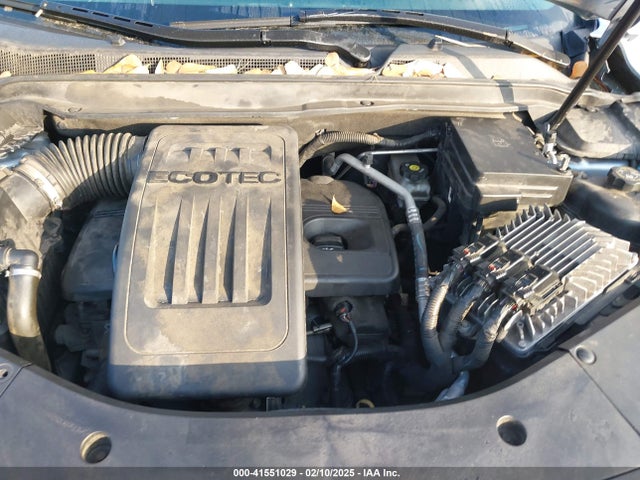 Chevrolet EQUINOX LS 2015 2GNALAEK0F6258361 Image 10