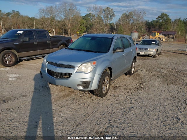 Chevrolet EQUINOX LS 2015 2GNALAEK0F6258361 Image 2