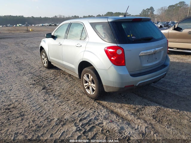 Chevrolet EQUINOX LS 2015 2GNALAEK0F6258361 Image 3