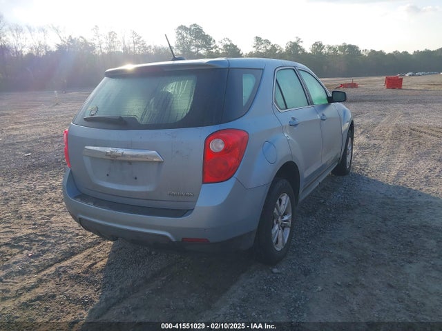 Chevrolet EQUINOX LS 2015 2GNALAEK0F6258361 Image 4