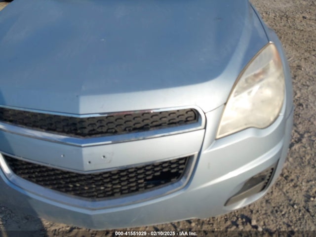 Chevrolet EQUINOX LS 2015 2GNALAEK0F6258361 Image 6