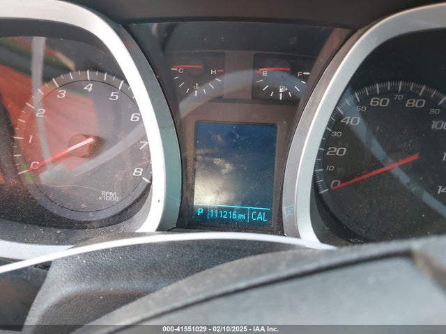Chevrolet EQUINOX LS 2015 2GNALAEK0F6258361 Image 7