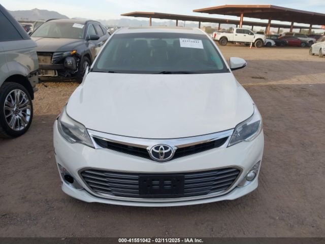 4T1BK1EBXFU157728 Toyota Avalon Xle Touring