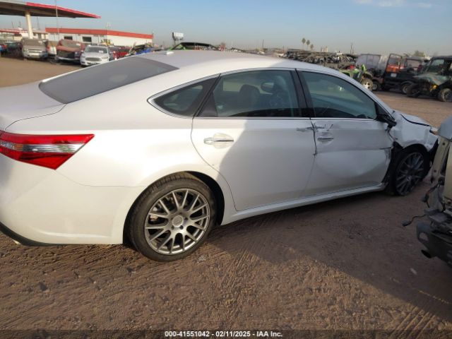 4T1BK1EBXFU157728 Toyota Avalon Xle Touring
