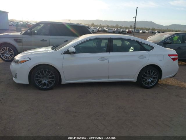 4T1BK1EBXFU157728 Toyota Avalon Xle Touring