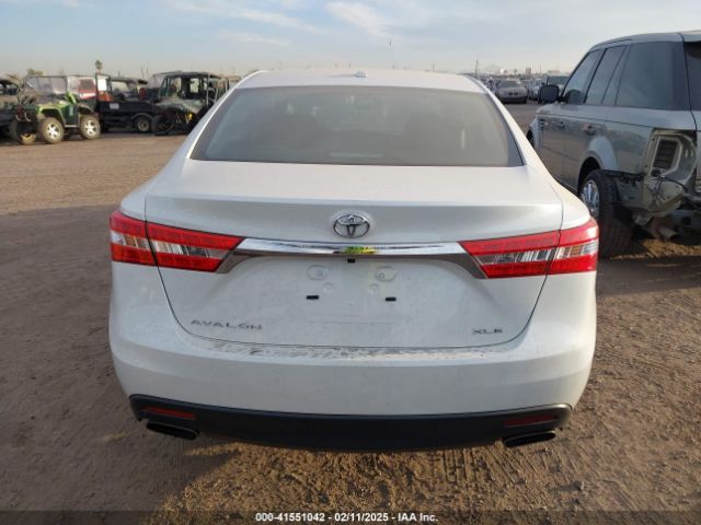 4T1BK1EBXFU157728 Toyota Avalon Xle Touring