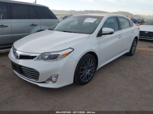 4T1BK1EBXFU157728 Toyota Avalon Xle Touring