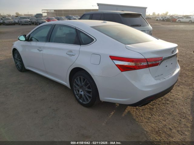4T1BK1EBXFU157728 Toyota Avalon Xle Touring
