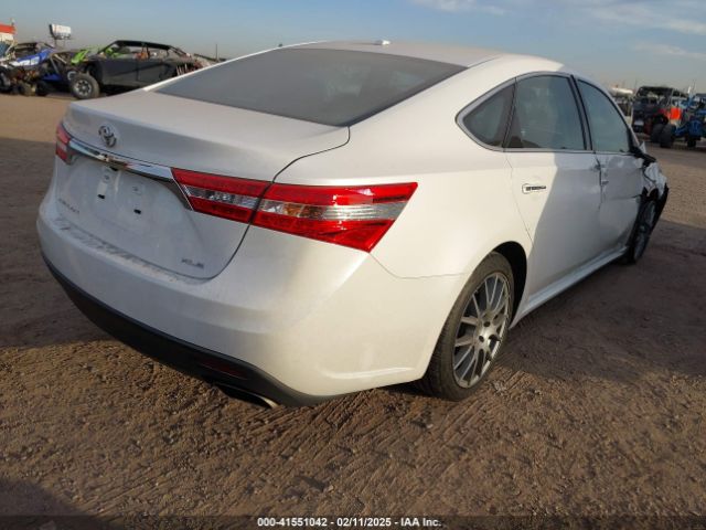 4T1BK1EBXFU157728 Toyota Avalon Xle Touring