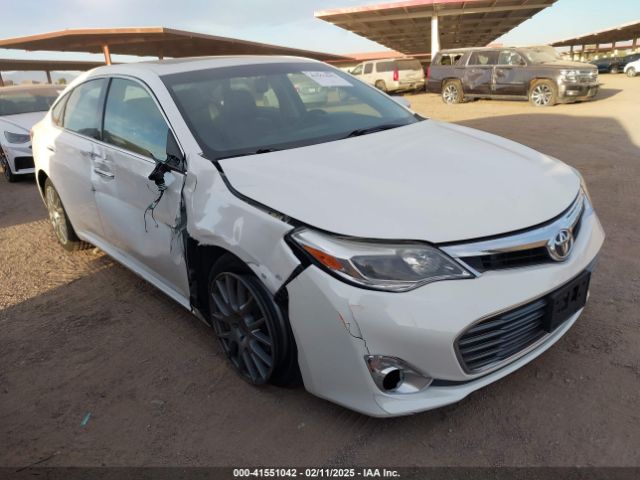 4T1BK1EBXFU157728 Toyota Avalon Xle Touring
