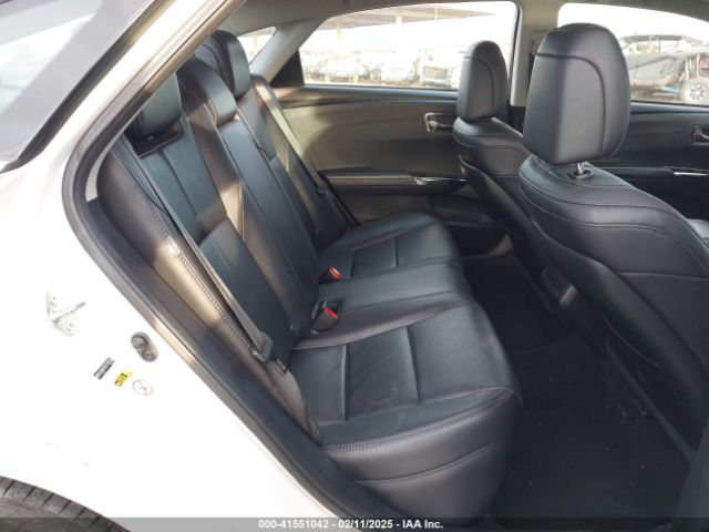 4T1BK1EBXFU157728 Toyota Avalon Xle Touring