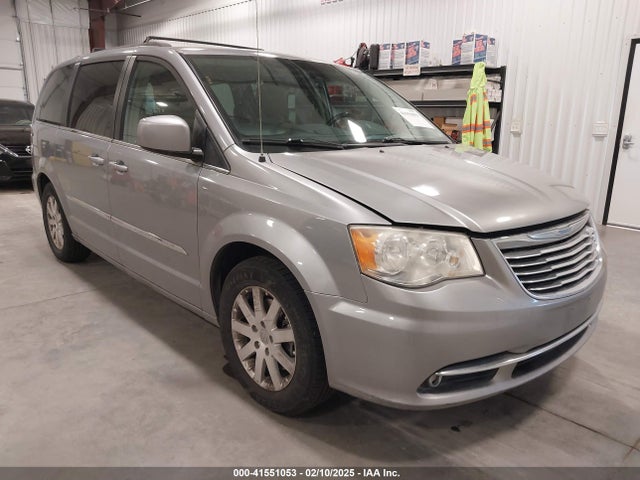 Chrysler Town & Country Touring 2014 2C4RC1BG5ER436113 главное изображение