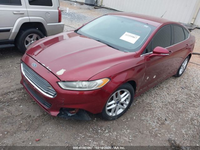 3FA6P0H73ER147076 Ford FUSION SE