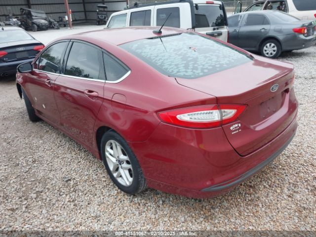 3FA6P0H73ER147076 Ford FUSION SE