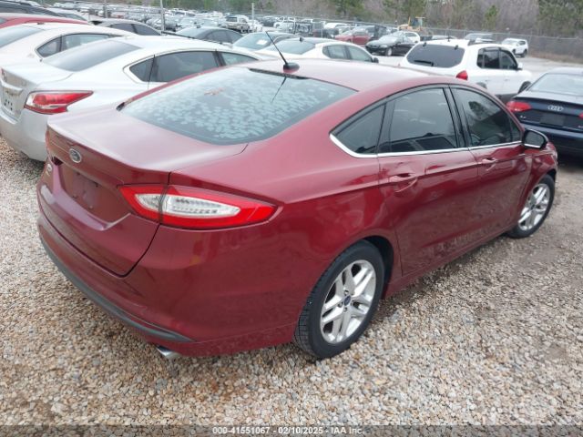 3FA6P0H73ER147076 Ford FUSION SE