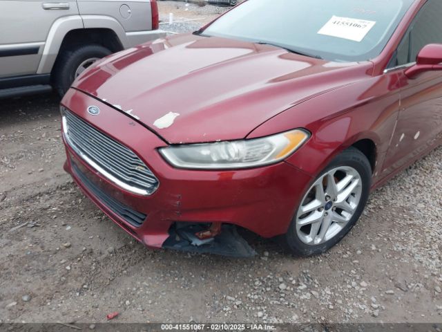 3FA6P0H73ER147076 Ford FUSION SE