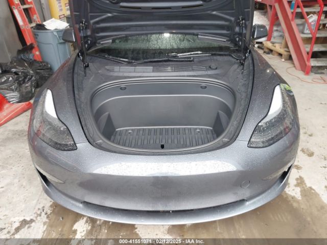 5YJ3E1EA8PF619706 Tesla Model 3 Rear-wheel Drive