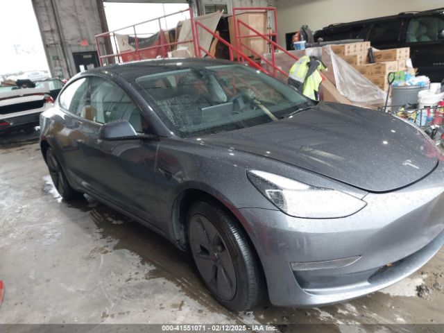 5YJ3E1EA8PF619706 Tesla Model 3 Rear-wheel Drive