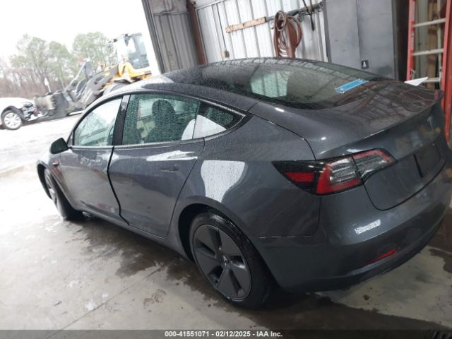 5YJ3E1EA8PF619706 Tesla Model 3 Rear-wheel Drive