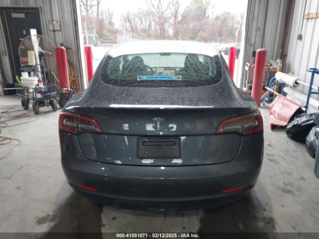 5YJ3E1EA8PF619706 Tesla Model 3 Rear-wheel Drive