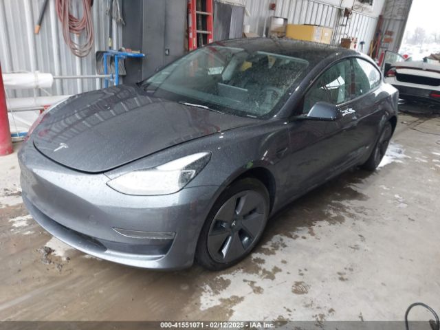 5YJ3E1EA8PF619706 Tesla Model 3 Rear-wheel Drive
