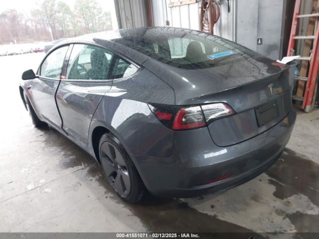 5YJ3E1EA8PF619706 Tesla Model 3 Rear-wheel Drive