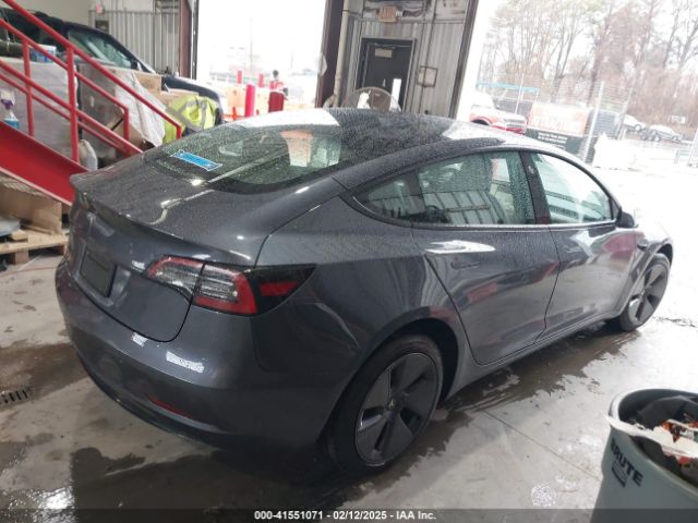 5YJ3E1EA8PF619706 Tesla Model 3 Rear-wheel Drive