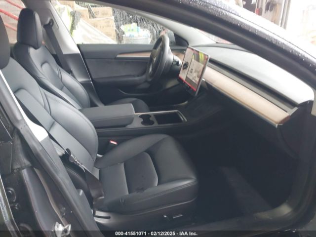 5YJ3E1EA8PF619706 Tesla Model 3 Rear-wheel Drive