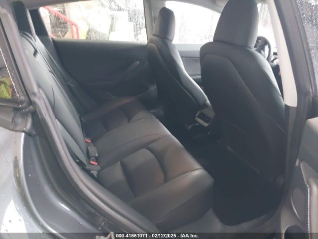 5YJ3E1EA8PF619706 Tesla Model 3 Rear-wheel Drive