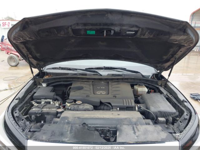 JN8AZ2NF1J9662514 Infiniti QX80