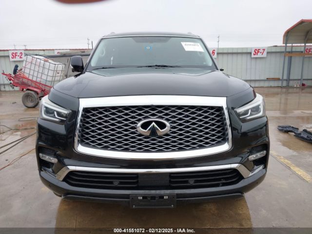 JN8AZ2NF1J9662514 Infiniti QX80
