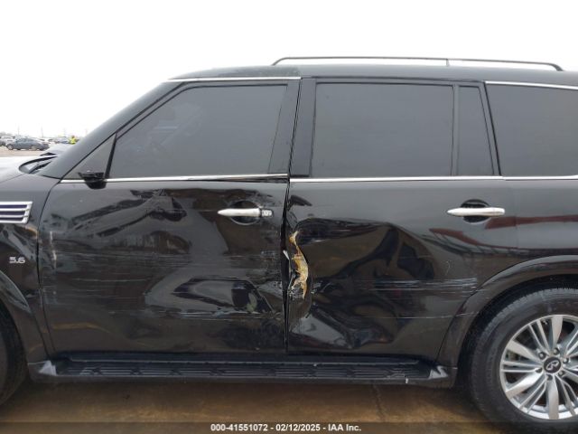 JN8AZ2NF1J9662514 Infiniti QX80