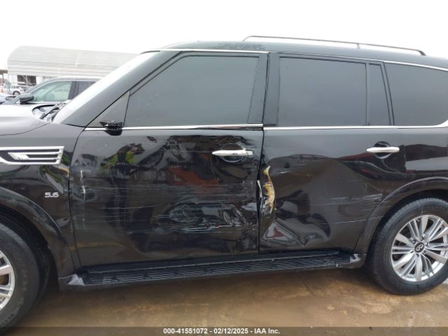 JN8AZ2NF1J9662514 Infiniti QX80