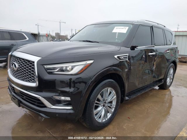 JN8AZ2NF1J9662514 Infiniti QX80
