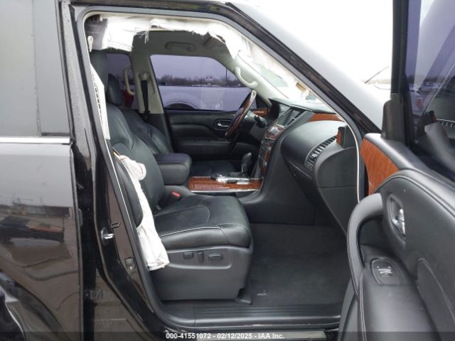 JN8AZ2NF1J9662514 Infiniti QX80
