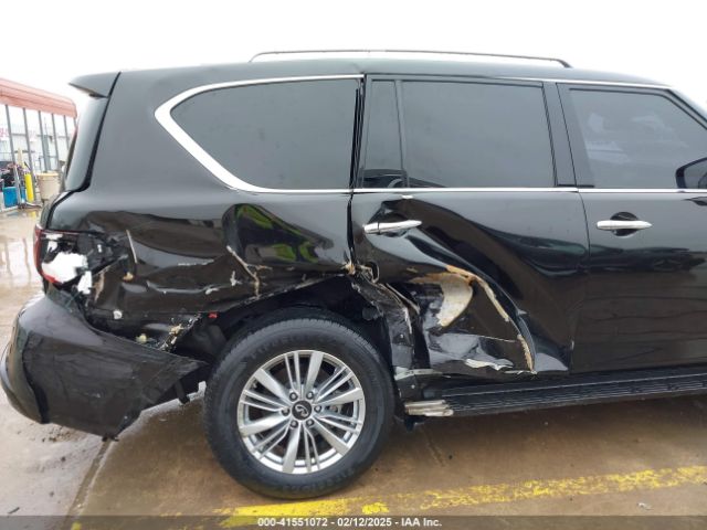 JN8AZ2NF1J9662514 Infiniti QX80
