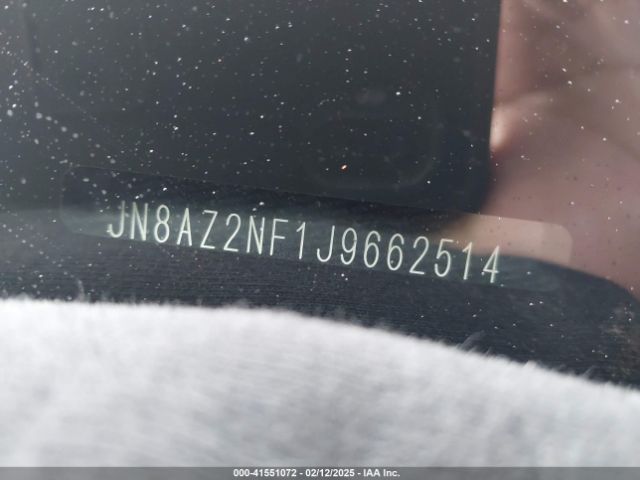 JN8AZ2NF1J9662514 Infiniti QX80