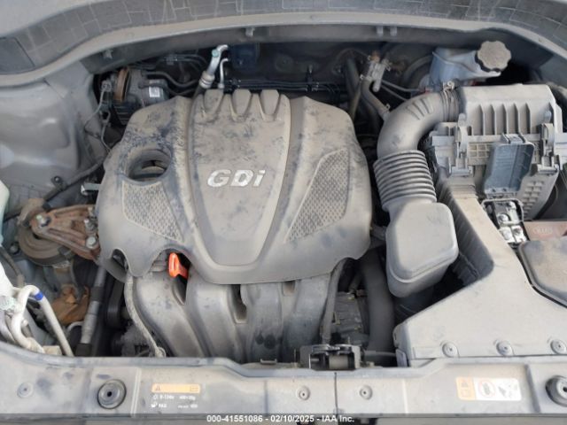5XYKT3A67FG608962 KIA SORENTO LX