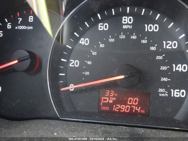 5XYKT3A67FG608962 KIA SORENTO LX