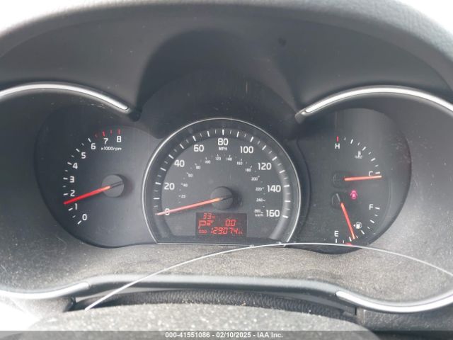 5XYKT3A67FG608962 KIA SORENTO LX