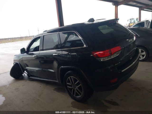 1C4RJFBGXNC111971 Jeep Grand Cherokee Wk Limited 4x4