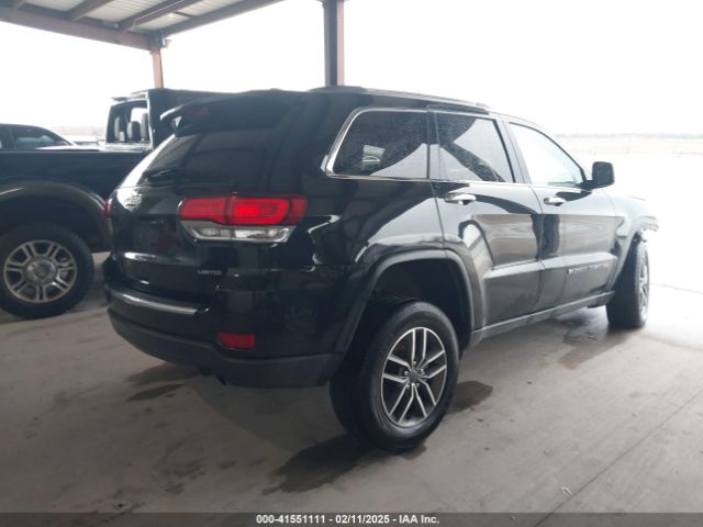 1C4RJFBGXNC111971 Jeep Grand Cherokee Wk Limited 4x4