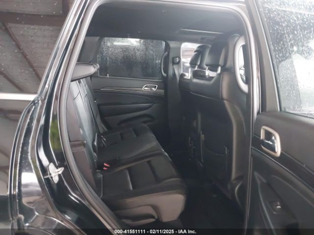 1C4RJFBGXNC111971 Jeep Grand Cherokee Wk Limited 4x4