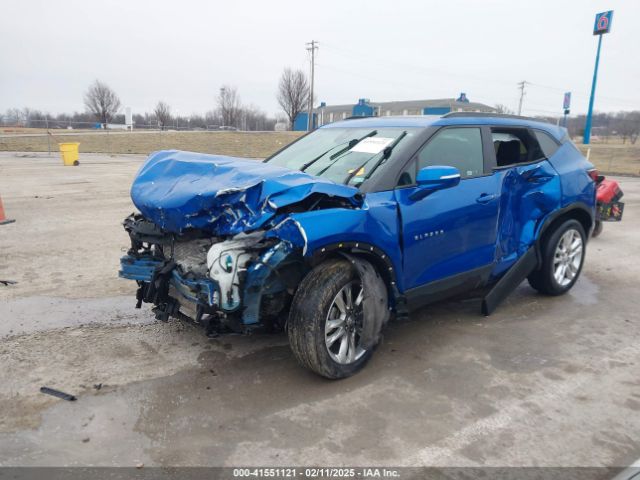 3GNKBHRS0KS581749 Chevrolet Blazer
