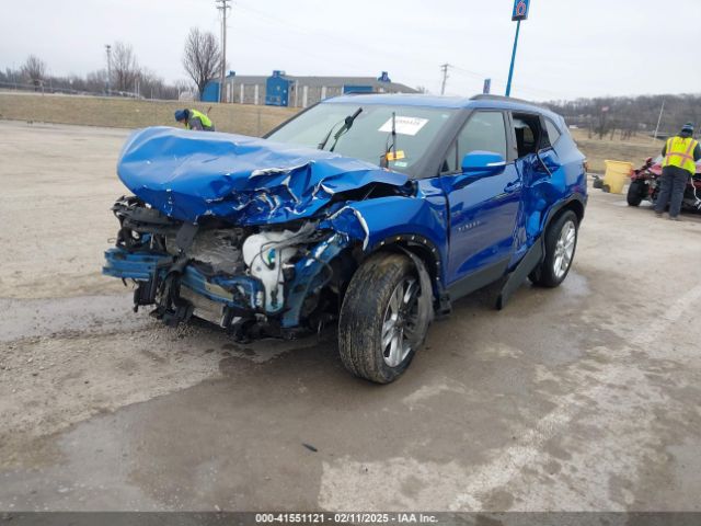 3GNKBHRS0KS581749 Chevrolet Blazer