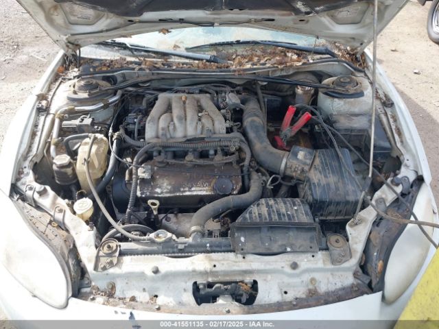 2001 CHRYSLER SEBRING 4C3AG52H61E190300 Photo 9