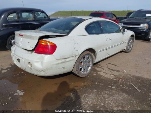 2001 CHRYSLER SEBRING 4C3AG52H61E190300 Photo 3